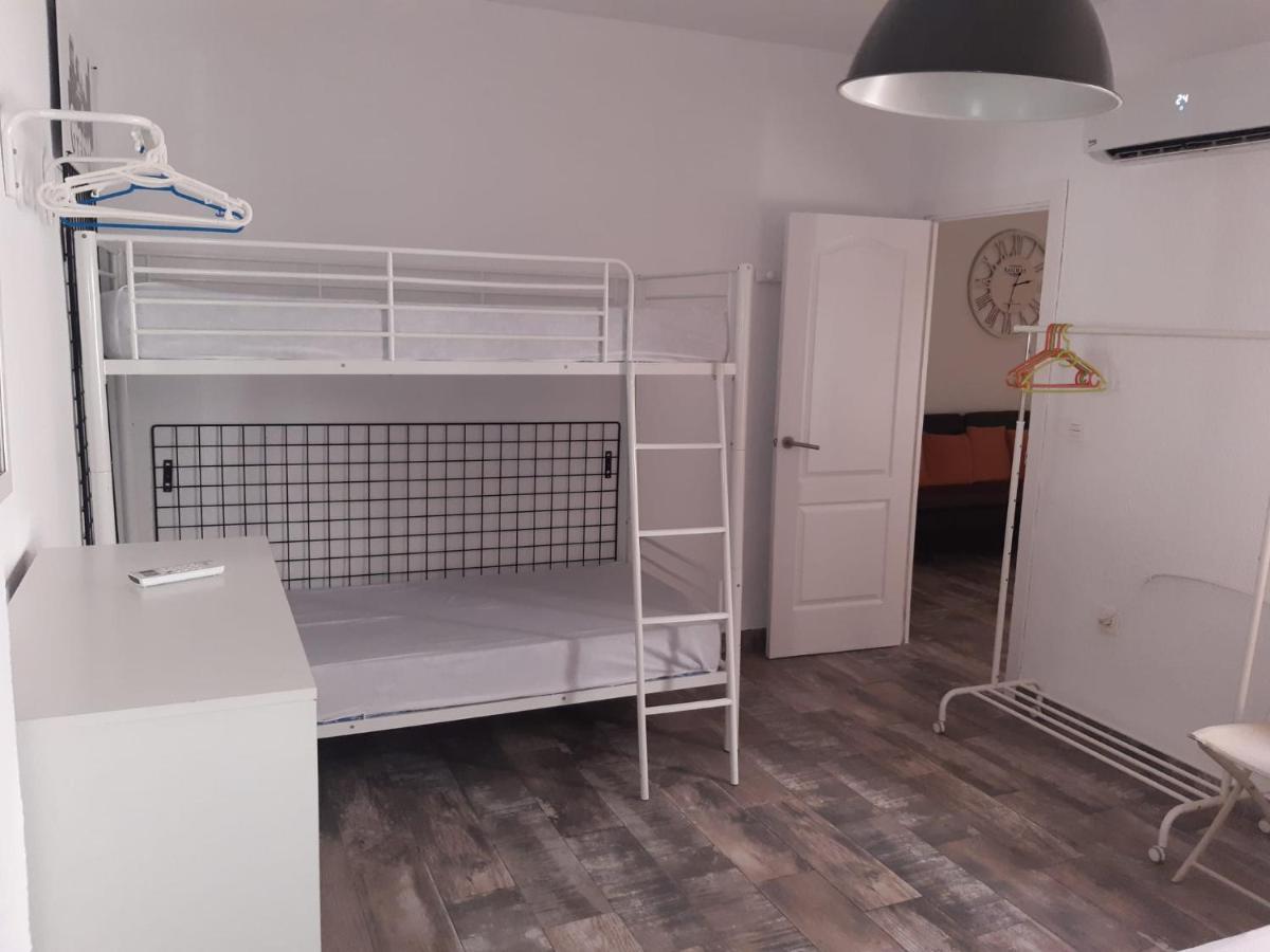 Apartament Apartamento Catedral Centro Grenada Zewnętrze zdjęcie