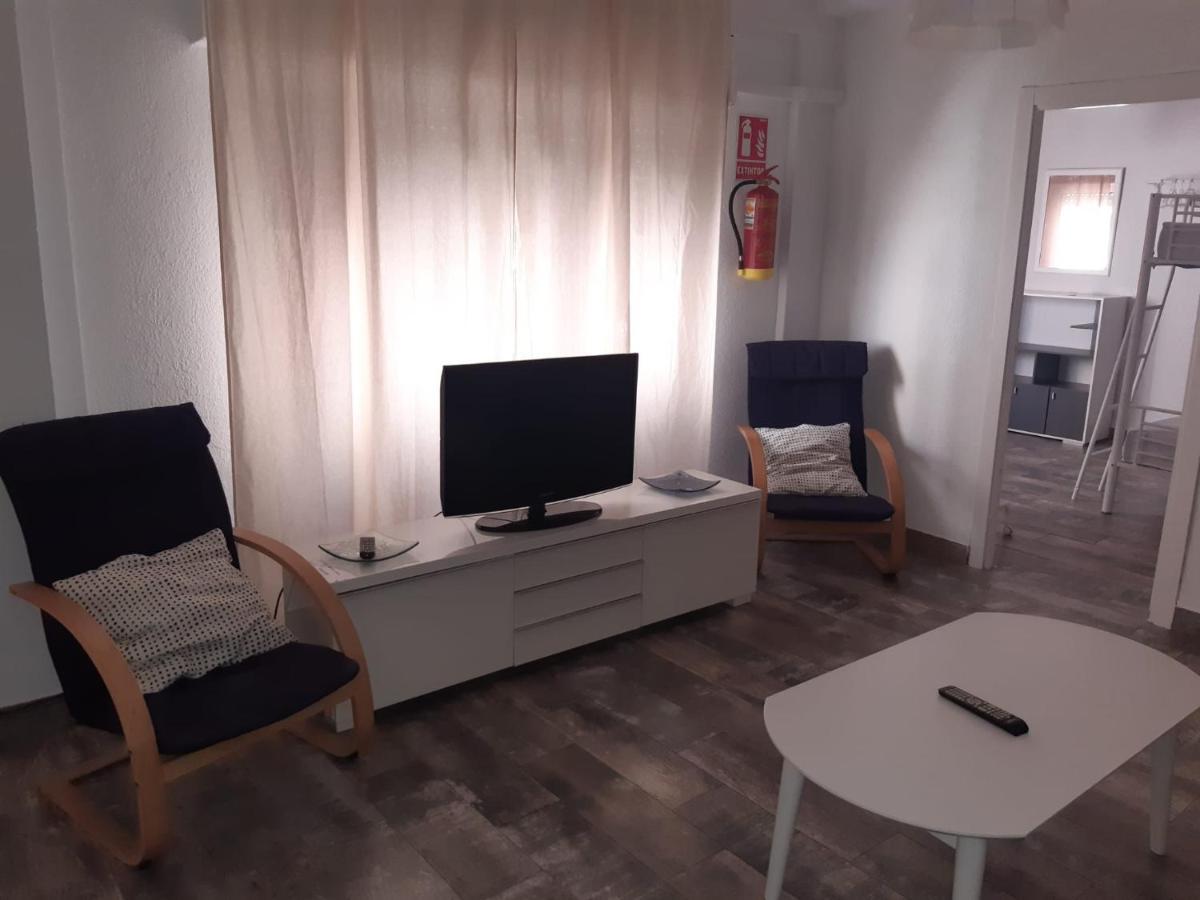 Apartament Apartamento Catedral Centro Grenada Zewnętrze zdjęcie