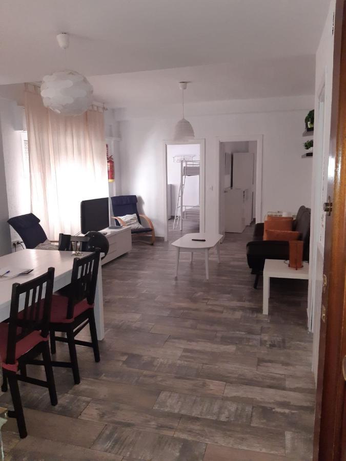 Apartament Apartamento Catedral Centro Grenada Zewnętrze zdjęcie