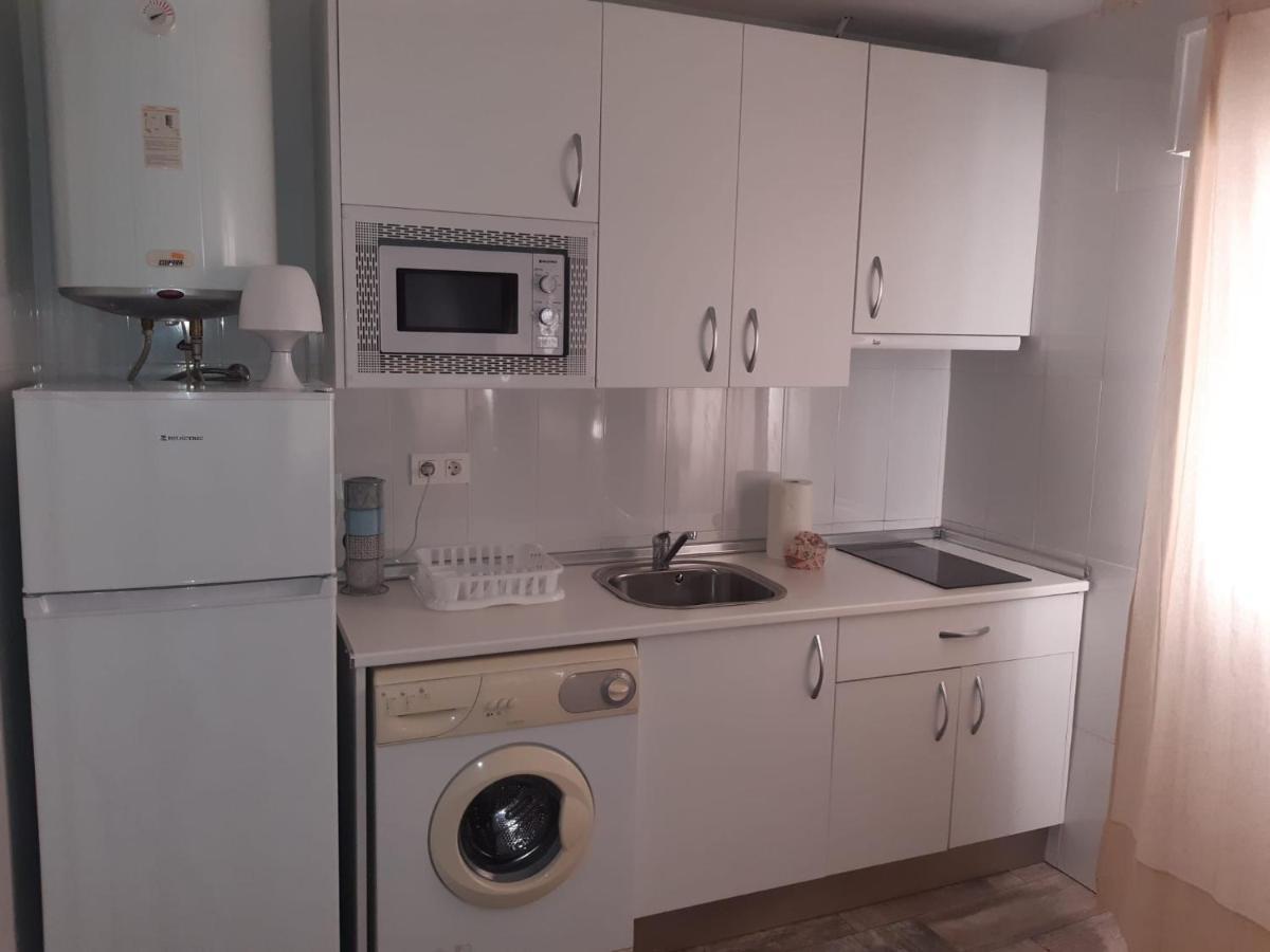 Apartament Apartamento Catedral Centro Grenada Zewnętrze zdjęcie