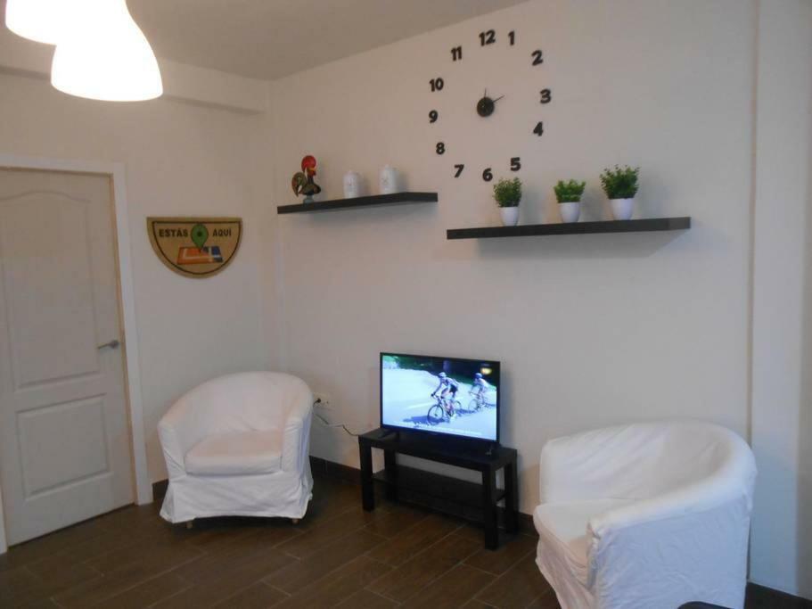 Apartament Apartamento Catedral Centro Grenada Zewnętrze zdjęcie